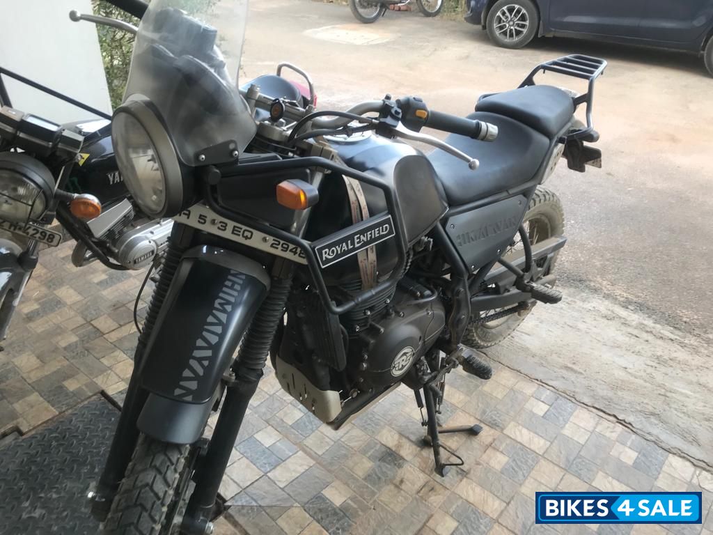 Granite Black Royal Enfield Himalayan Granite Black Royal Enfield Himalayan