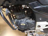 Black Bajaj Pulsar 150 DTSi
