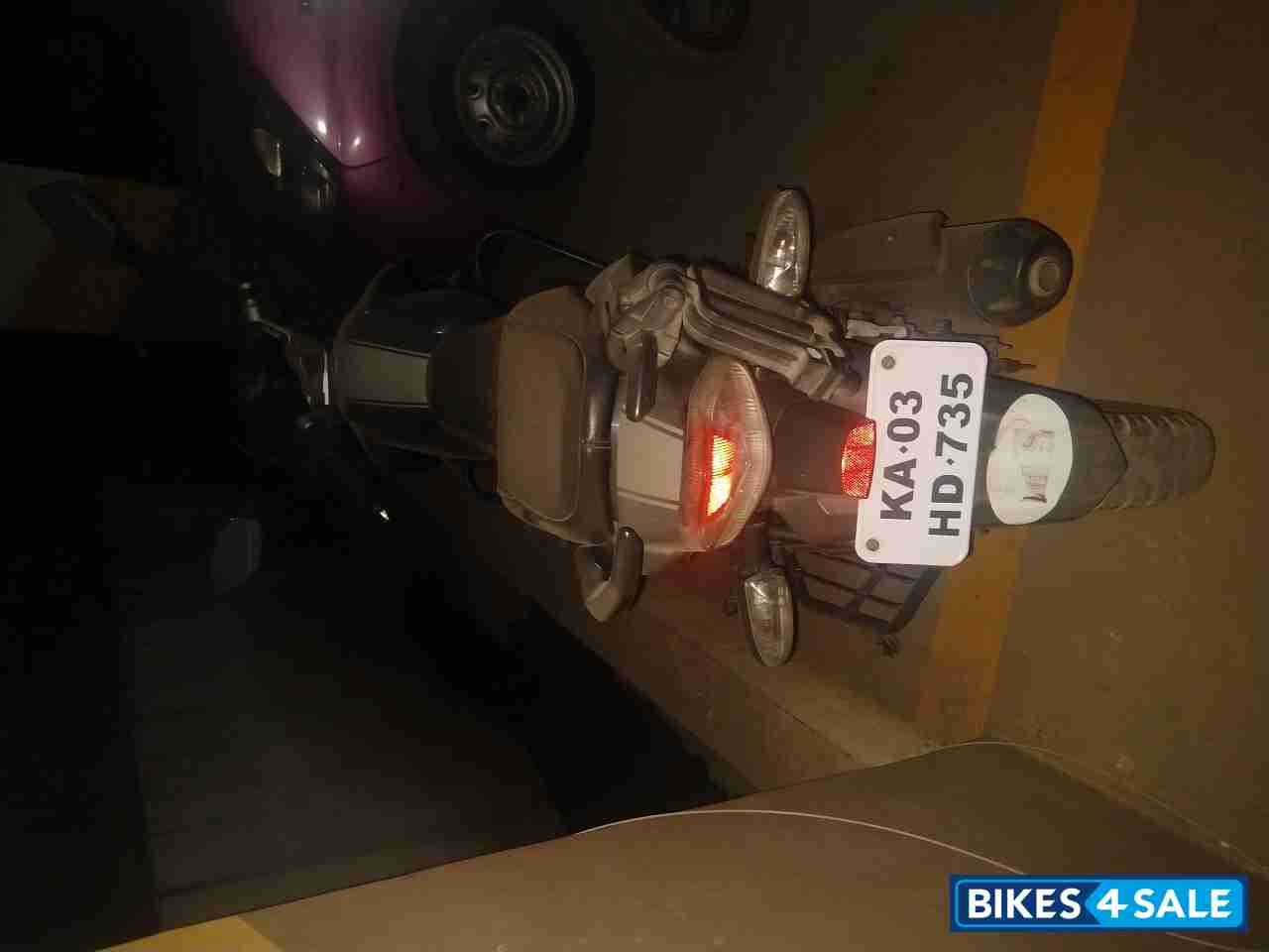 TVS Apache RTR 160 TVS Apache RTR 160