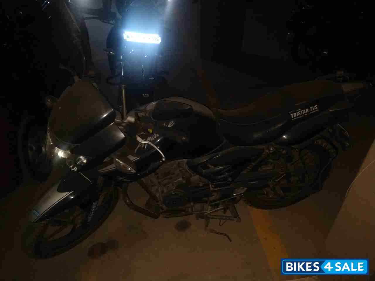 TVS Apache RTR 160 TVS Apache RTR 160