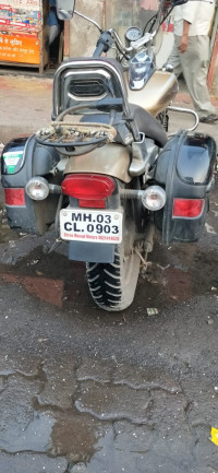 Bajaj Avenger Cruise 220 2016 Model