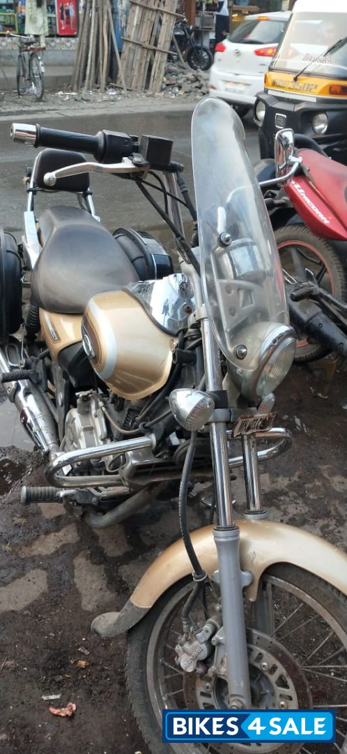 Bajaj Avenger Cruise 220