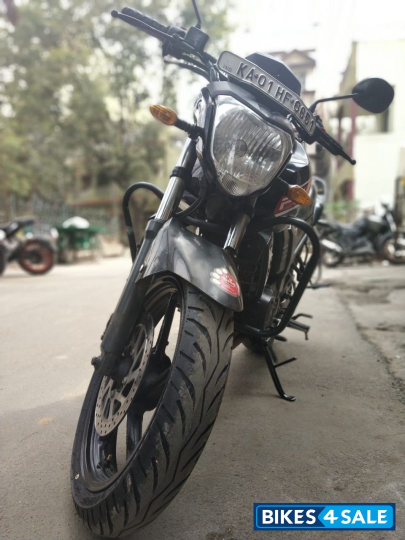 Yamaha FZ16