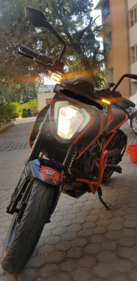 KTM Duke 250