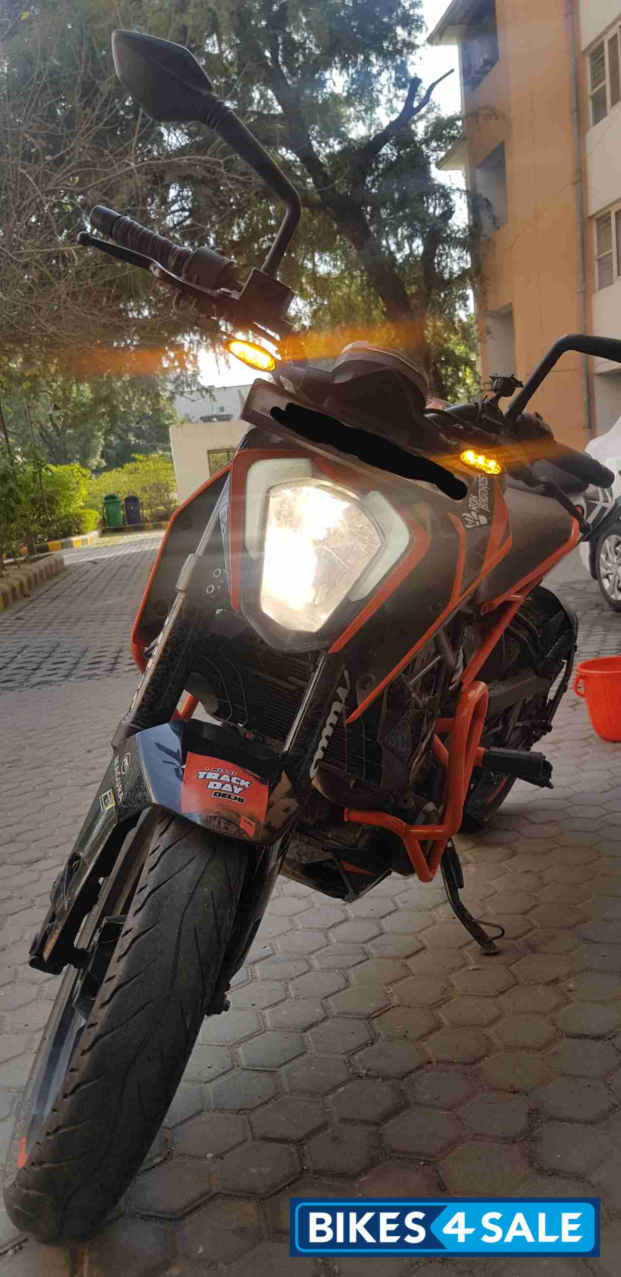 KTM Duke 250