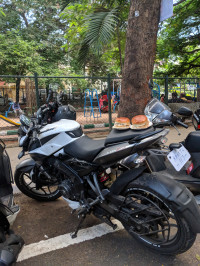 Bajaj Pulsar 200 NS 2018 Model