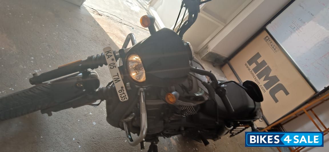 Harley Davidson Street 750