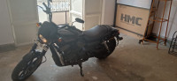 Harley Davidson Street 750