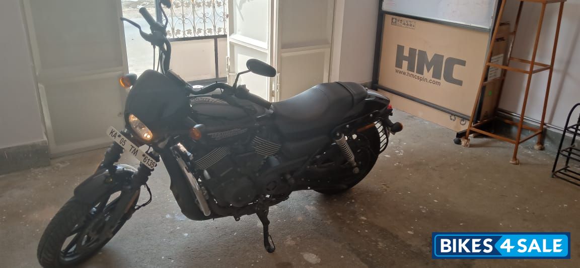 Harley Davidson Street 750