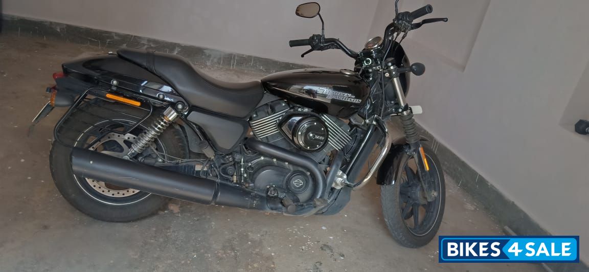 Harley Davidson Street 750