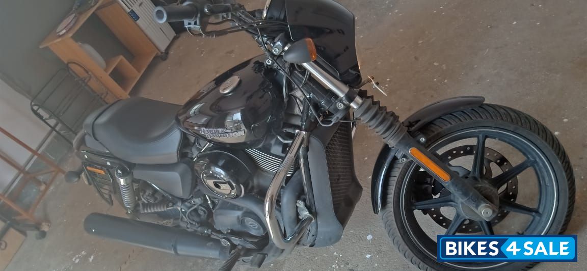 Harley Davidson Street 750