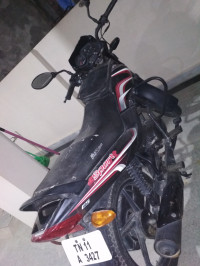 TVS Sport 2012 Model