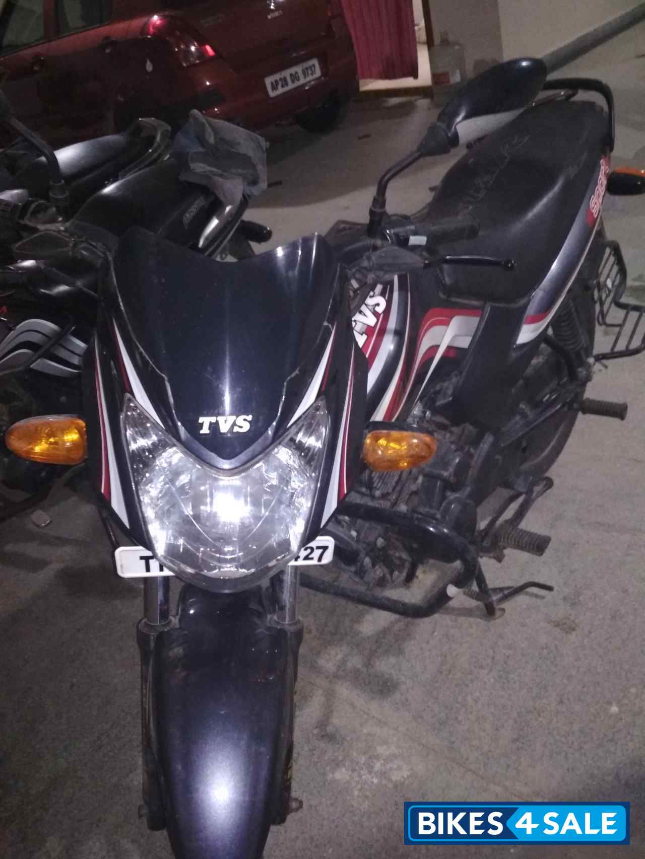 TVS Sport