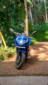 Suzuki Gixxer SF 2017 Model