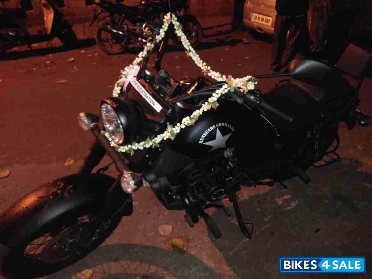 UM Renegade Commando