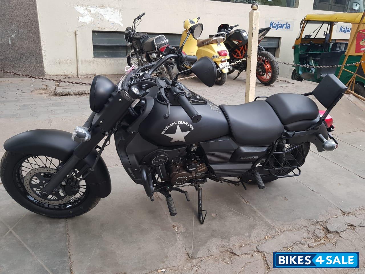 UM Renegade Commando