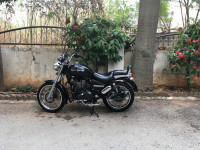 Stone Black Royal Enfield Thunderbird 500