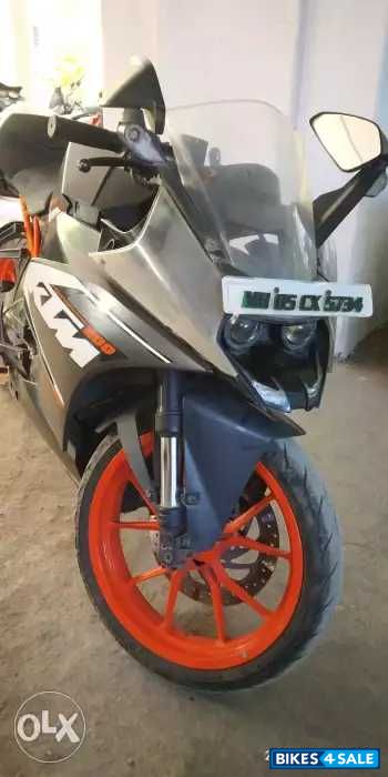 Used 2016 Model Ktm Rc 200 For Sale In Pune Id 205195 Bikes4sale