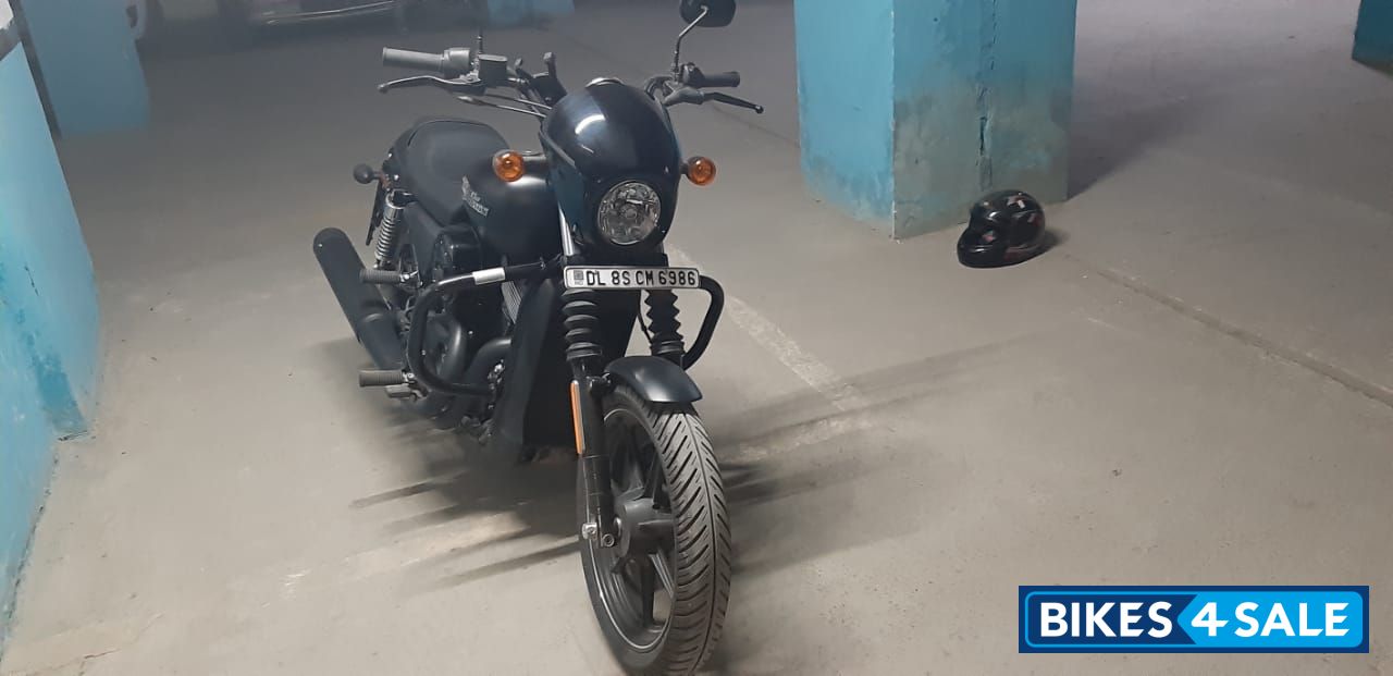 Harley Davidson Street 750