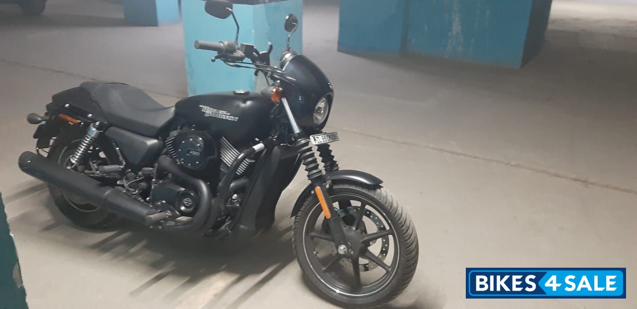 Harley Davidson Street 750