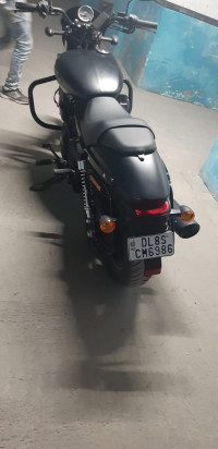 Harley Davidson Street 750