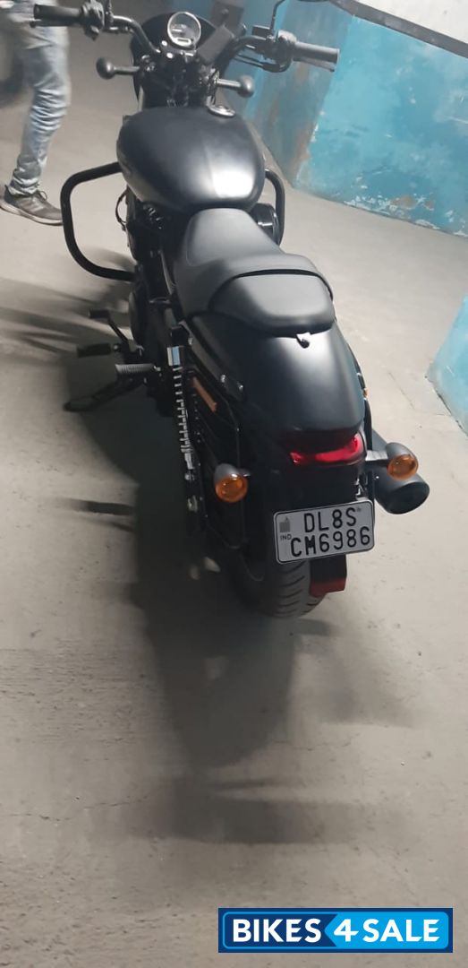 Harley Davidson Street 750