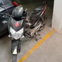 Bajaj Pulsar 135LS 2012 Model