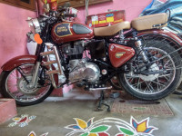 Royal Enfield Classic 350 2018 Model