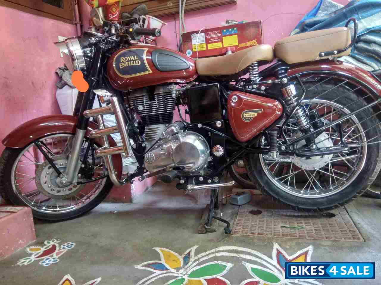 Chessnut Royal Enfield Classic 350