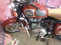 Chessnut Royal Enfield Classic 350