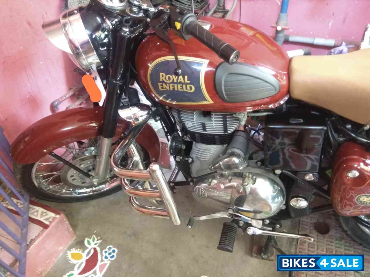 Chessnut Royal Enfield Classic 350