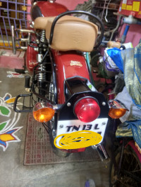 Chessnut Royal Enfield Classic 350