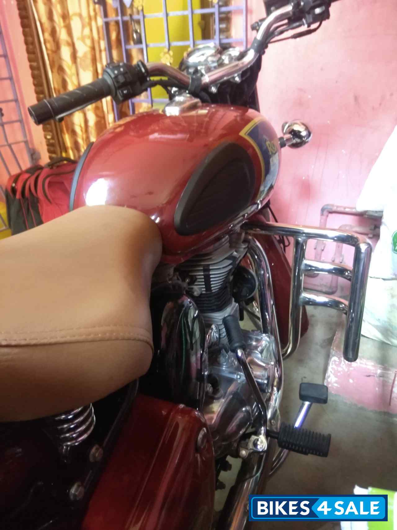 Chessnut Royal Enfield Classic 350