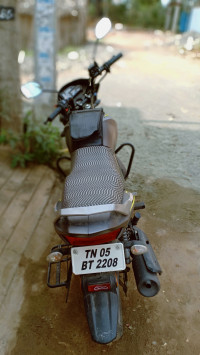 Yamaha Saluto 125
