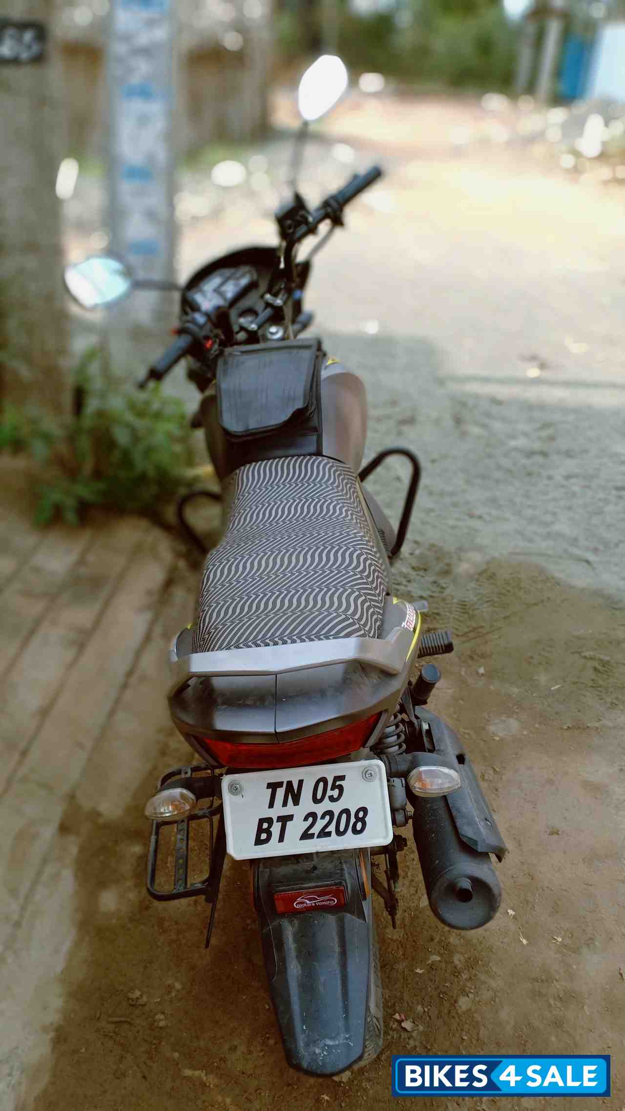Yamaha Saluto 125