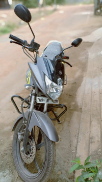 Yamaha Saluto 125