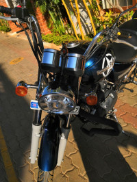 Royal Enfield Thunderbird 500 2018 Model