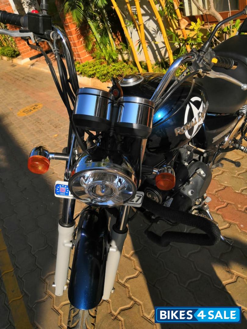 Royal Enfield Thunderbird 500