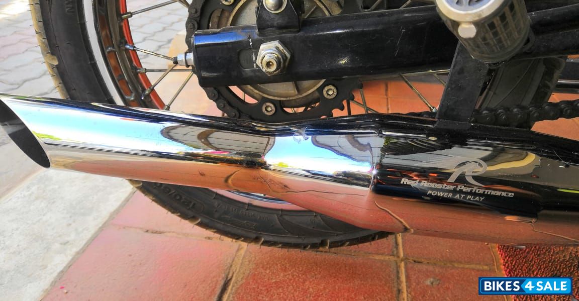 Royal Enfield Thunderbird 500 Royal Enfield Thunderbird 500