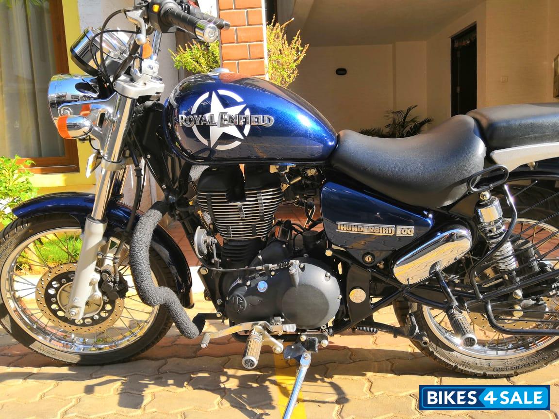 Royal Enfield Thunderbird 500 Royal Enfield Thunderbird 500