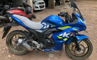 Suzuki Gixxer SF 2016 Model