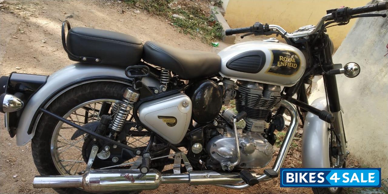 Royal Enfield Classic 350