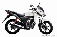Honda CB Twister 2013 Model