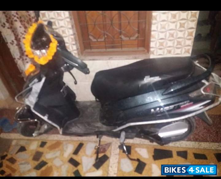 Hero Maestro Edge 125