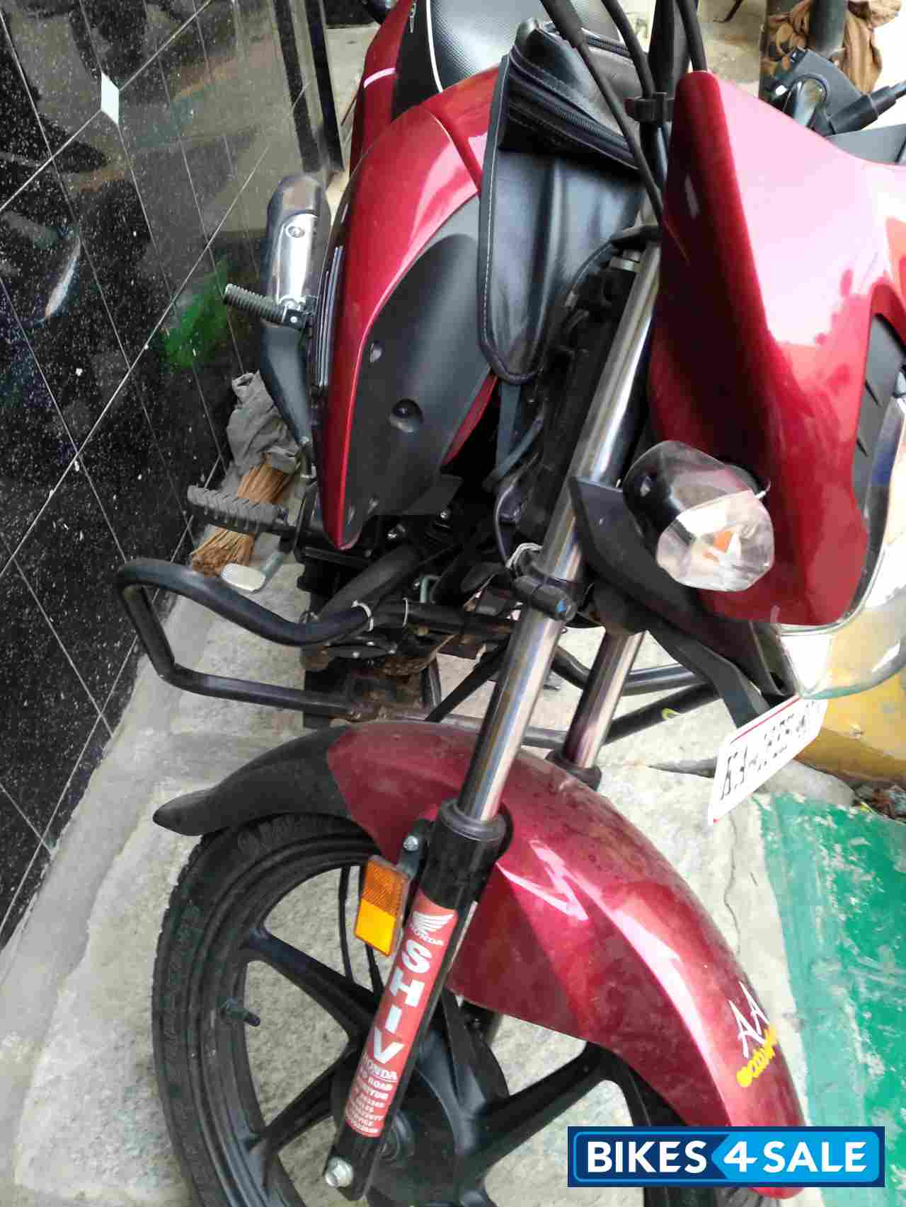 Honda Livo 110