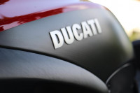 Ducati Diavel Carbon 2015 Model