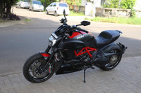 Ducati Diavel Carbon