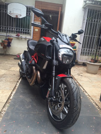 Ducati Diavel Carbon