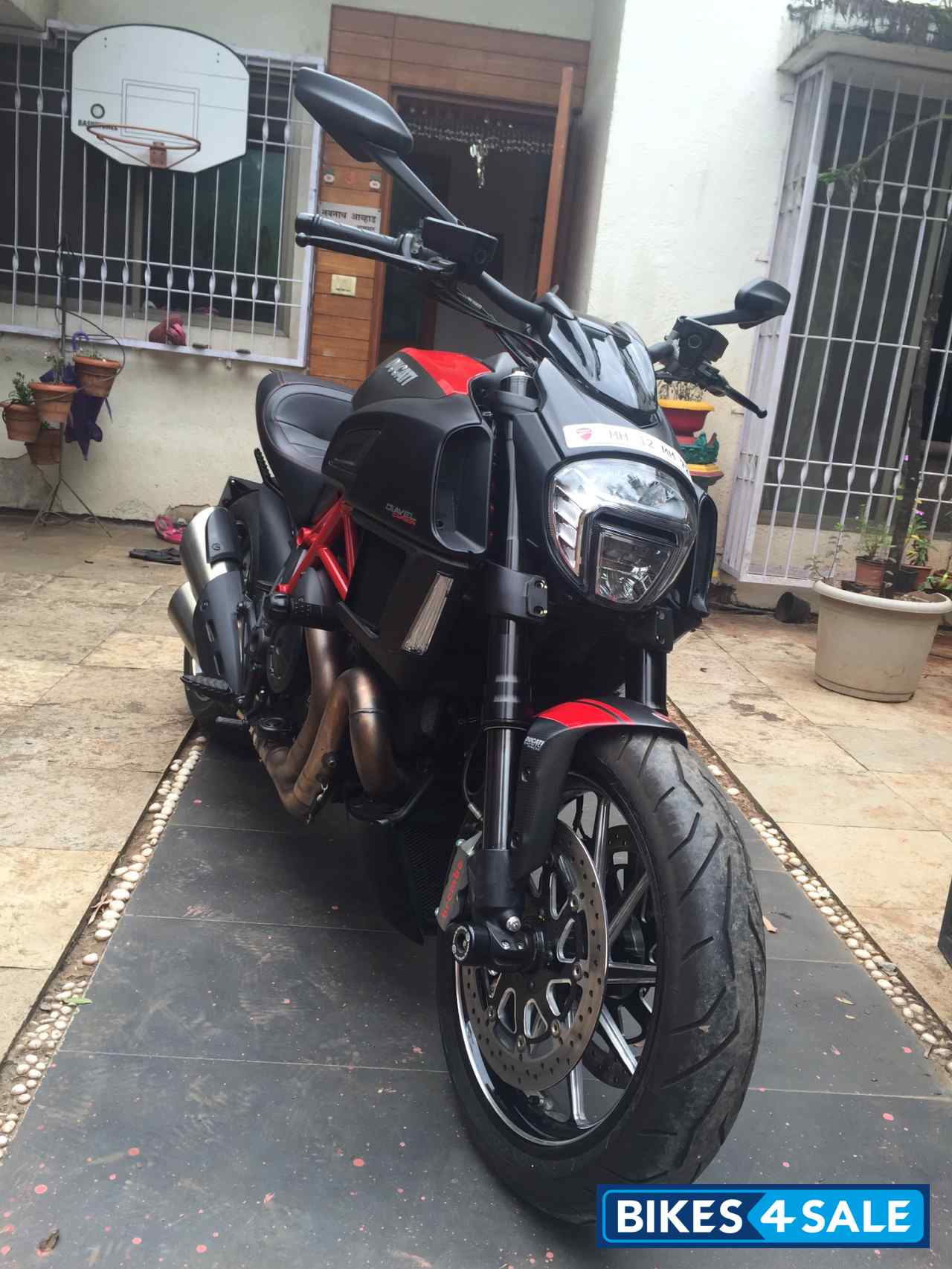 Ducati Diavel Carbon