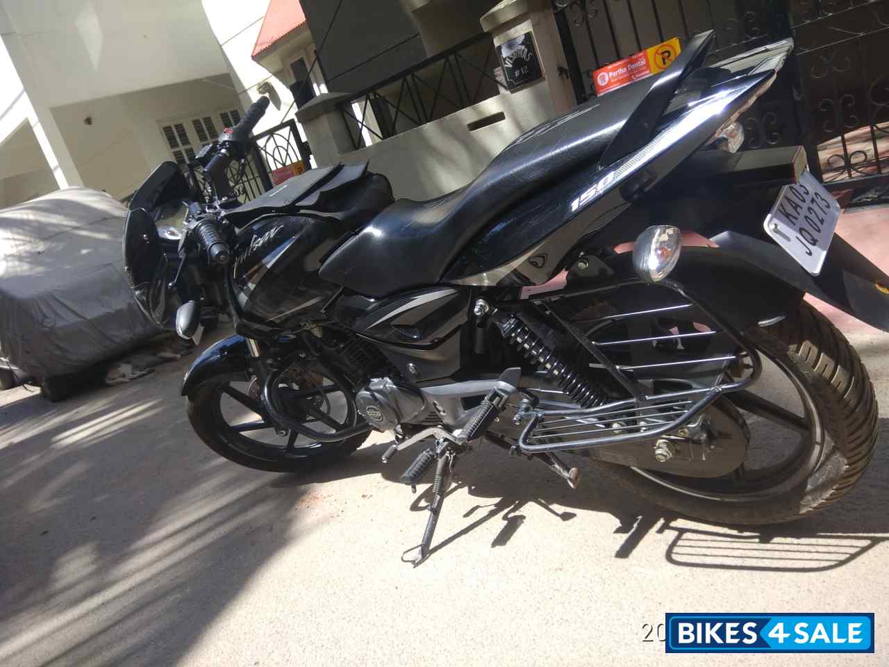 Bajaj Pulsar 150 DTSi